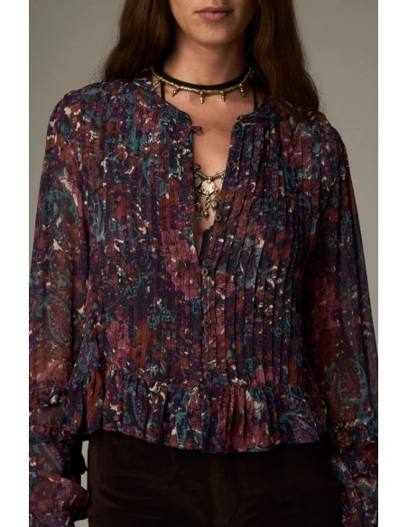 BLUSA LE FREAK