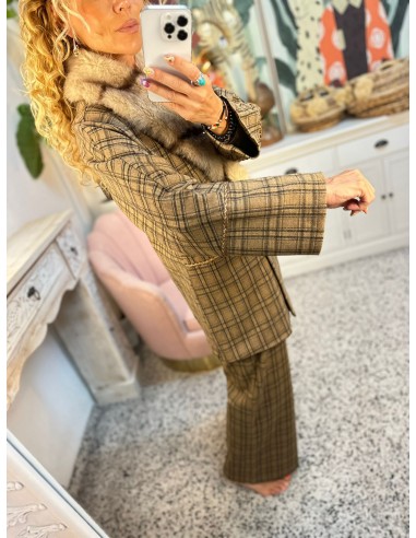 CHAQUETA TORA