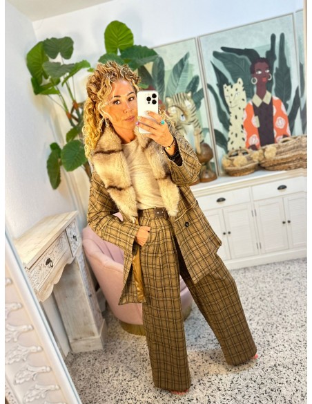 CHAQUETA TORA