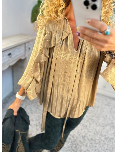 BLUSA VIORNO