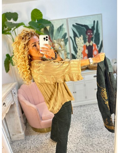BLUSA VIORNO