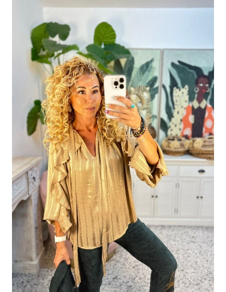 BLUSA VIORNO