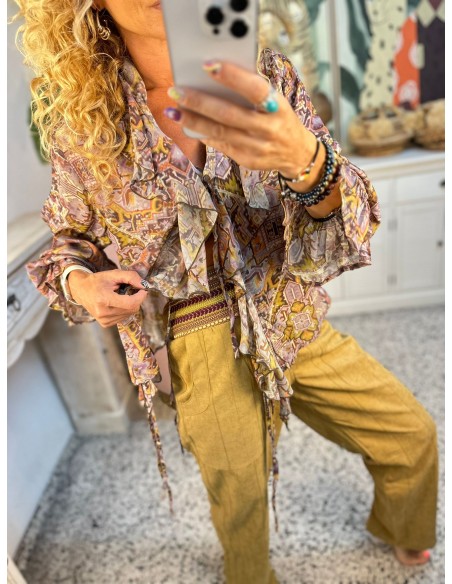 BLUSA VENTINA