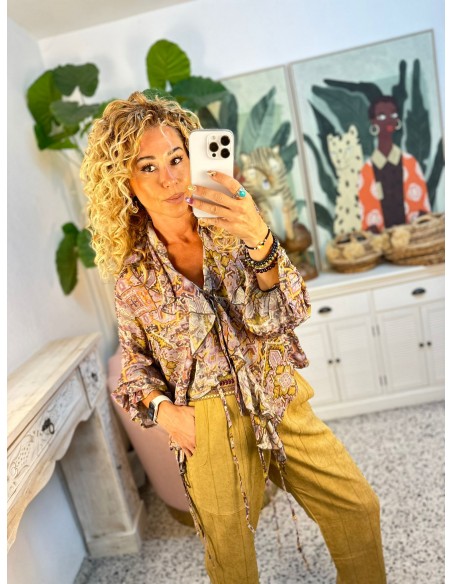 BLUSA VENTINA