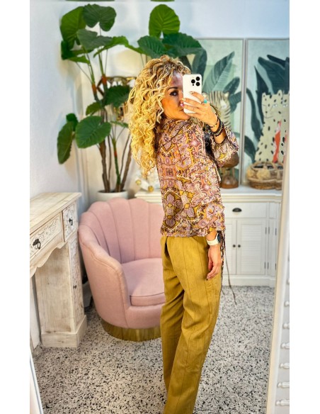 BLUSA VENTINA