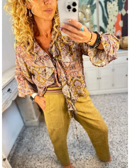BLUSA VENTINA