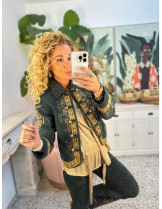 CHAQUETA MIKA