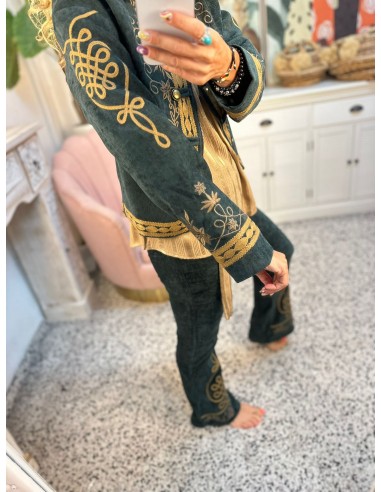 CHAQUETA MIKA