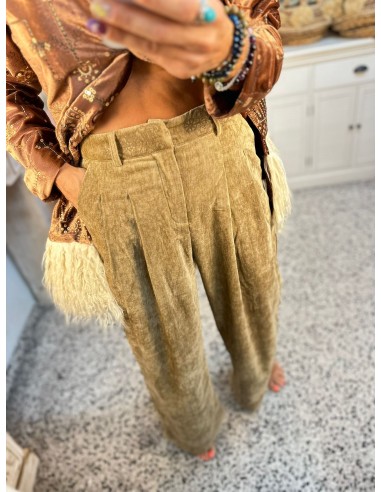 PANTALÓN BERUZ