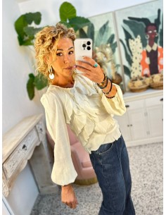 BLUSA UNZA