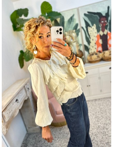 BLUSA UNZA