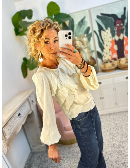 BLUSA UNZA