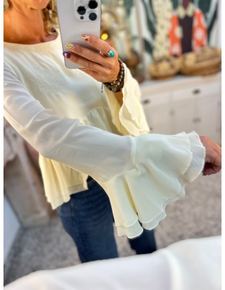 BLUSA PETUN