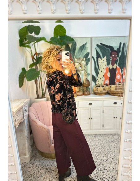 BLUSA TRENI