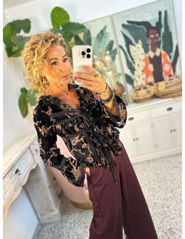 BLUSA TRENI