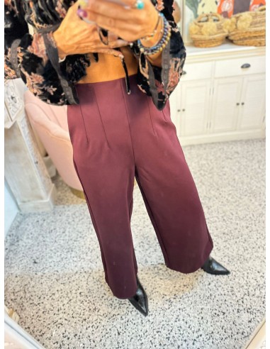PANTALON MINTE