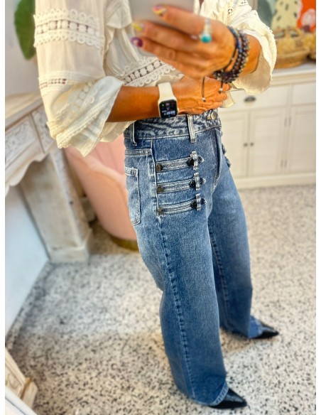 JEANS NAPOLEON