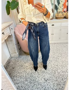JEANS BALLOON COSTURA 2