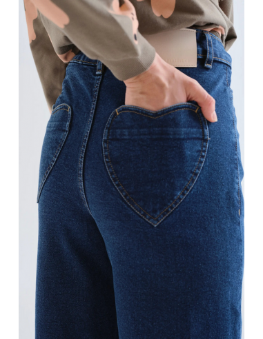 JEANS CORAZON