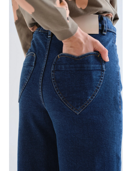 JEANS CORAZON