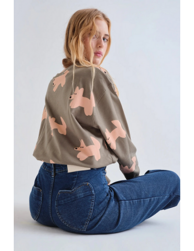 JEANS CORAZON