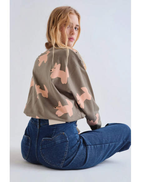 JEANS CORAZON