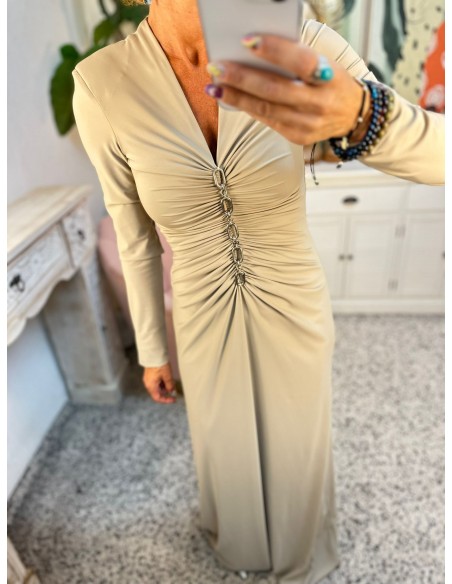 VESTIDO FENDI