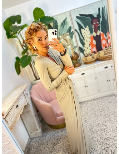 VESTIDO FENDI