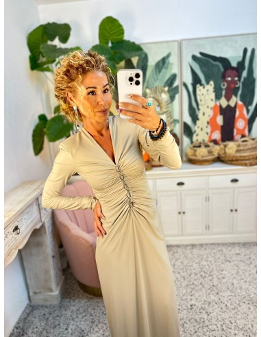 VESTIDO FENDI