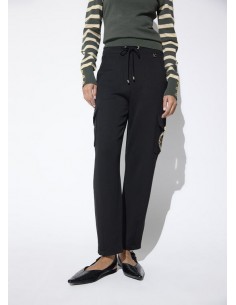 PANTALON CARGO LOGO