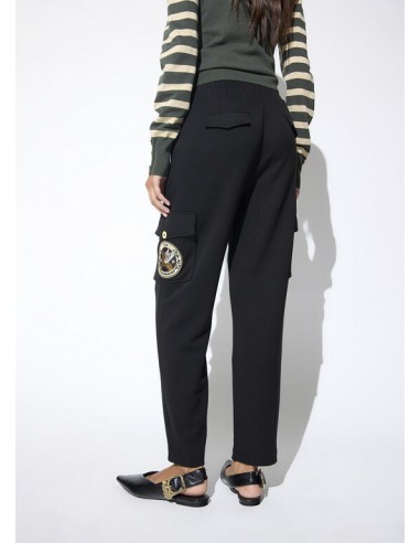 PANTALON CARGO LOGO