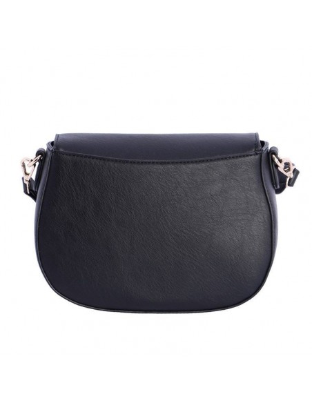 BANDOLERA RIGIDA NEGRA