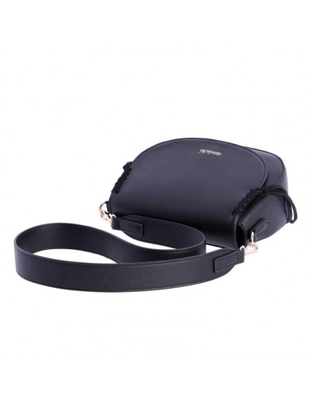 BANDOLERA RIGIDA NEGRA