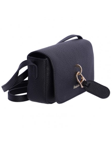 BANDOLERA MINI NEGRA