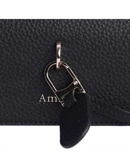 BANDOLERA MINI NEGRA