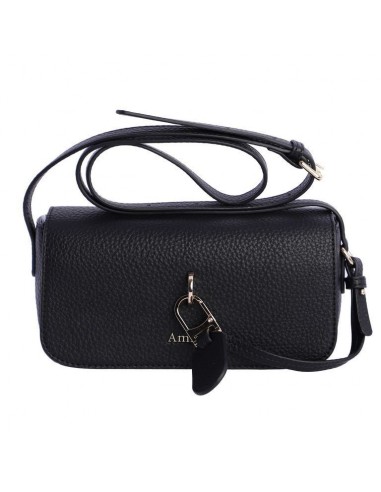 BANDOLERA MINI NEGRA