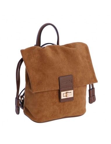 MOCHILA ANTELINA CAMEL