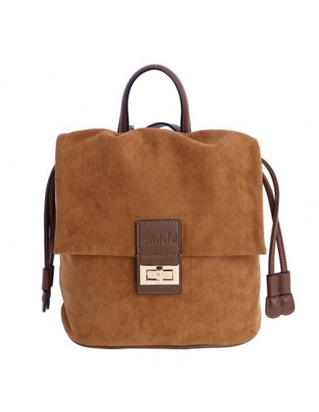 MOCHILA ANTELINA CAMEL