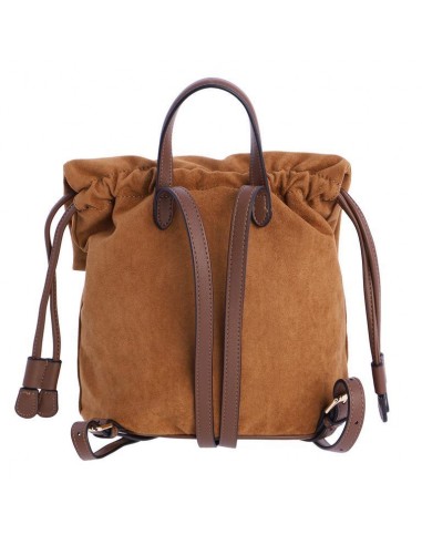 MOCHILA ANTELINA CAMEL