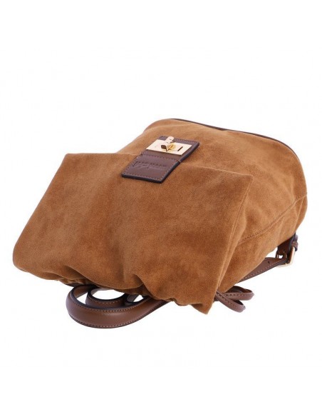 MOCHILA ANTELINA CAMEL