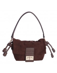 BANDOLERA PETIT MARRON