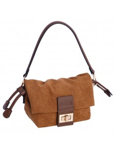 BANDOLERA PETIT CAMEL