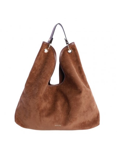 SHOPPER OJAL CAMEL
