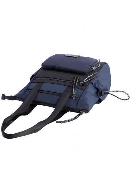 BOLSO NYLON MULTIBOLSILLOS