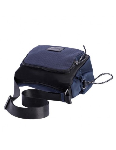 BANDOLERA NYLON MULTIBOLSILLOS