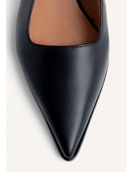 ZAPATO DESTALONADO 80032