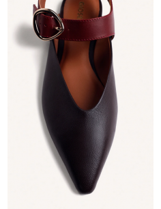 BAILARINA 80181 MARRON 2