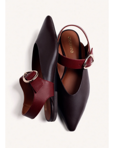 BAILARINA 80181 MARRON