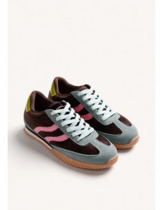 ZAPATILLA ATERCIOPELADA 80669 2