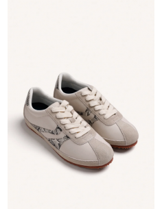 ZAPATILLA CREMA 80679